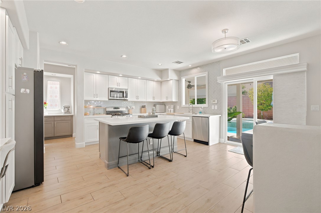 3412 Perching Bird Lane North Las Vegas NV 89084