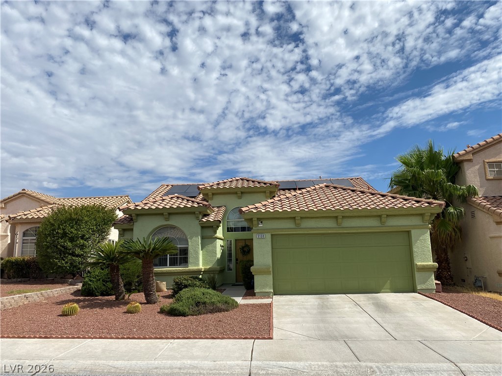 9108 Valley Of Fire Avenue Las Vegas NV 89129