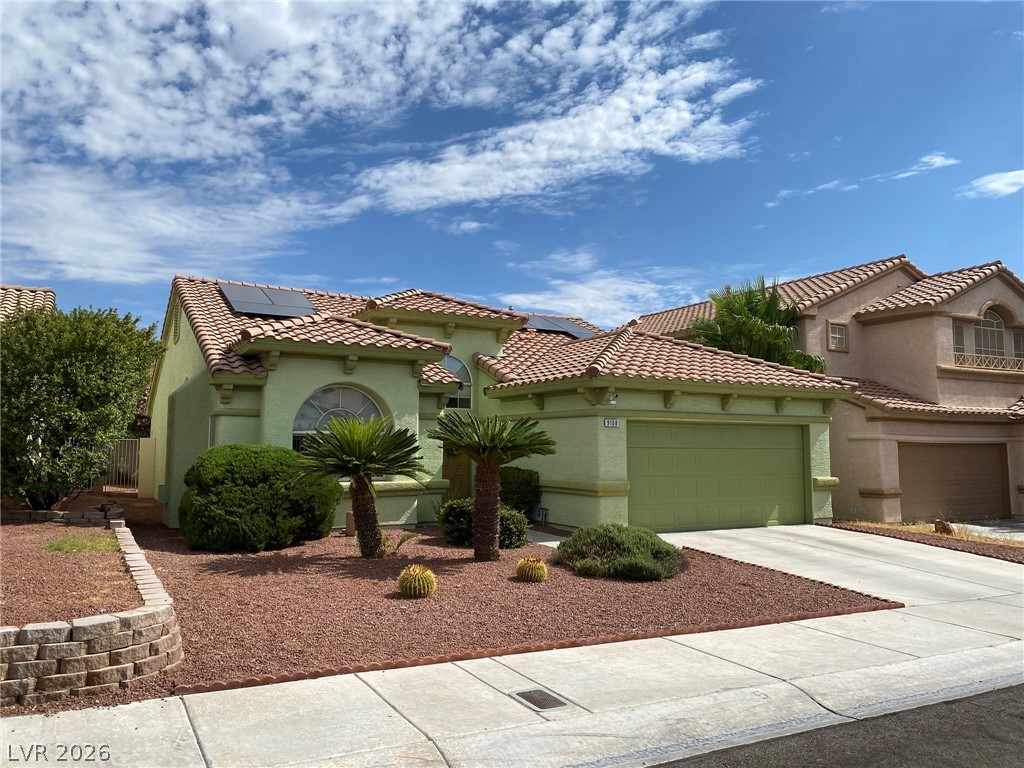 9108 Valley Of Fire Avenue Las Vegas NV 89129