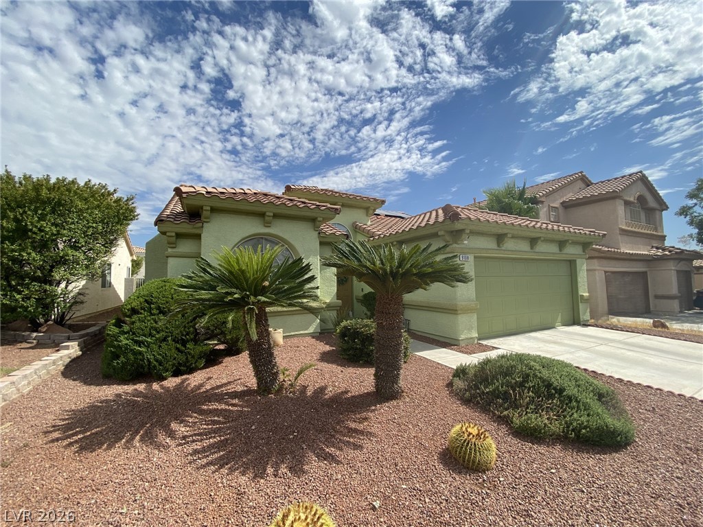 9108 Valley Of Fire Avenue Las Vegas NV 89129