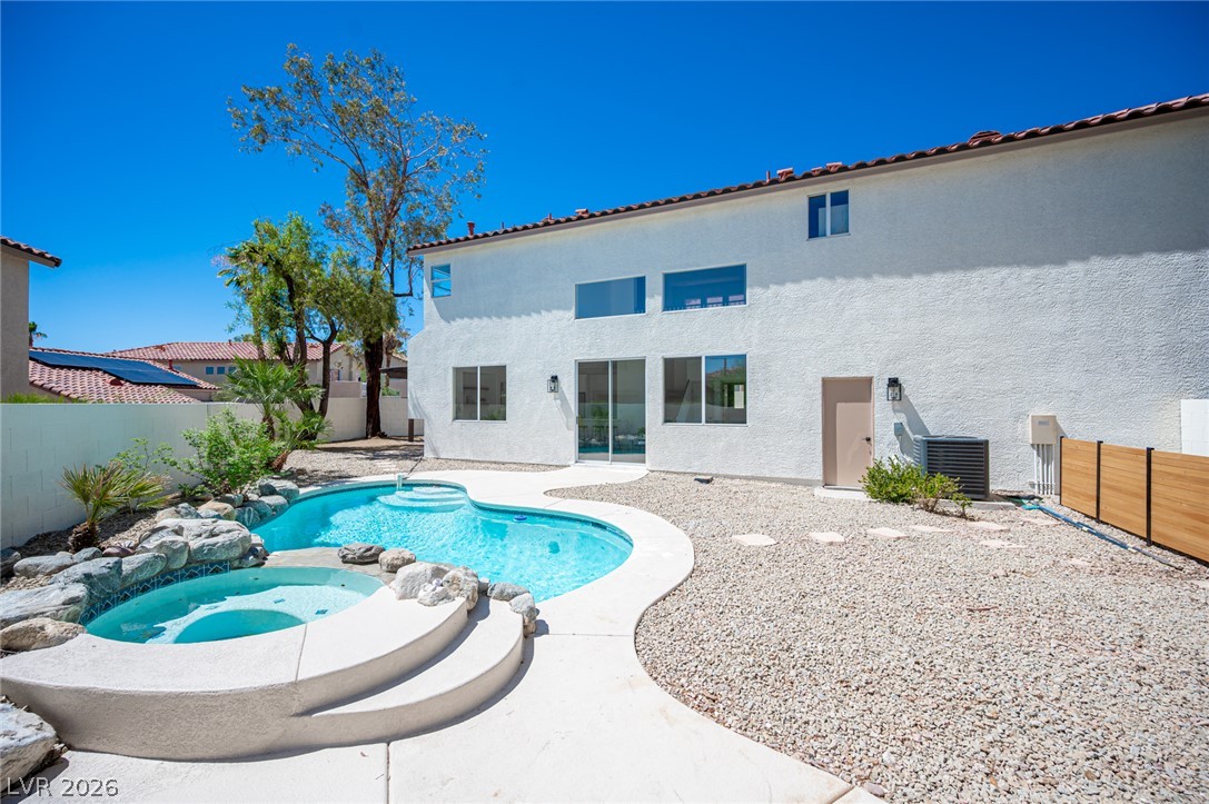 1756 Park Mesa Lane Las Vegas NV 89128