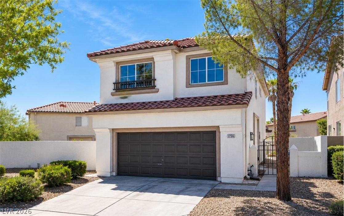 1756 Park Mesa Lane Las Vegas NV 89128