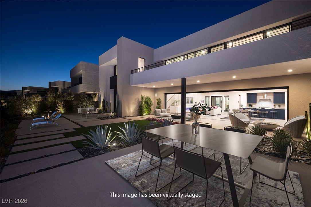25 Falling Ridge Lane Henderson NV 89011