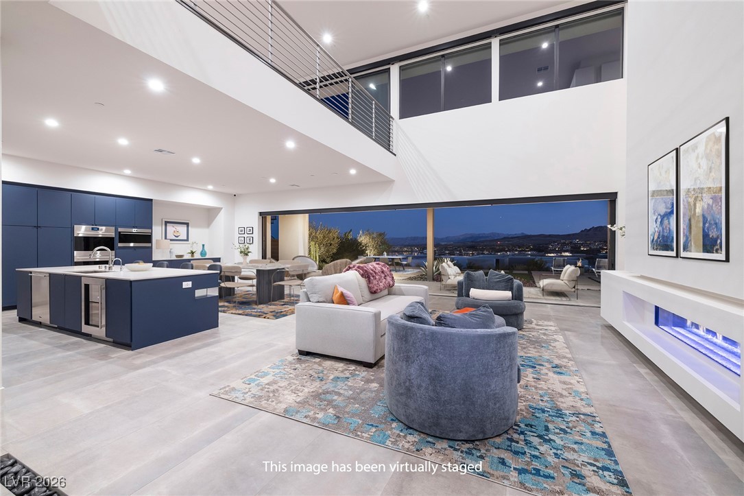 25 Falling Ridge Lane Henderson NV 89011
