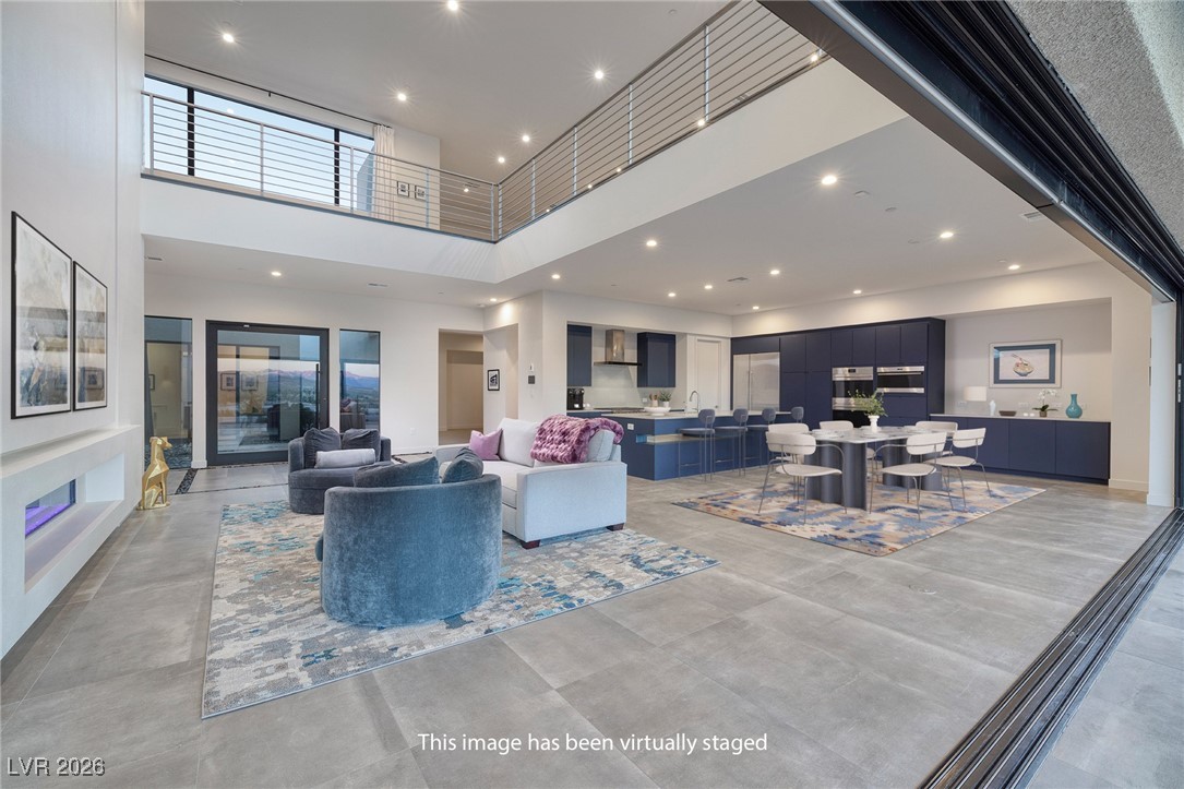 25 Falling Ridge Lane Henderson NV 89011