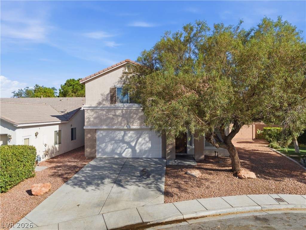 4007 Rain Flower Lane North Las Vegas NV 89031