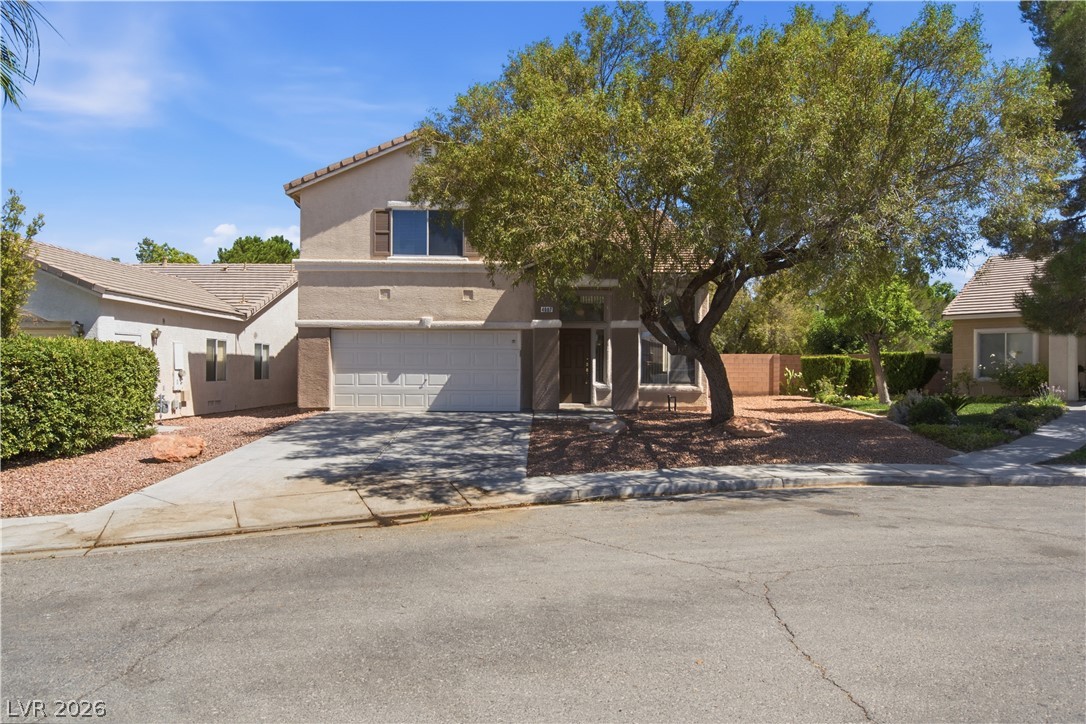 4007 Rain Flower Lane North Las Vegas NV 89031
