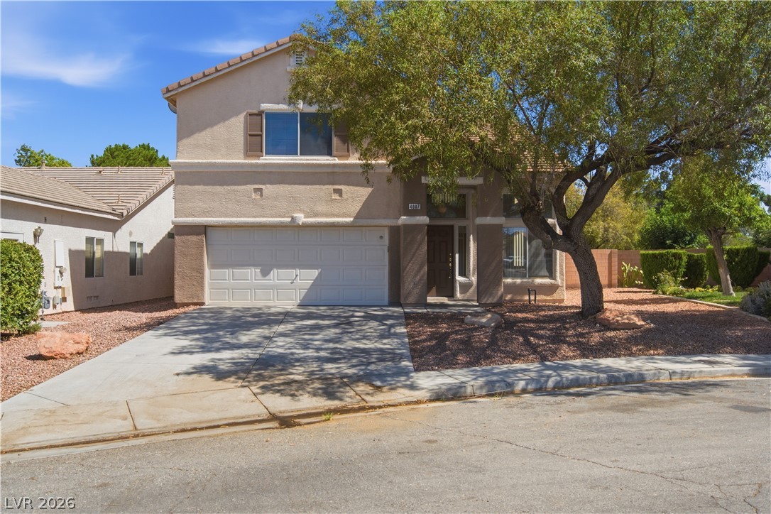 4007 Rain Flower Lane North Las Vegas NV 89031