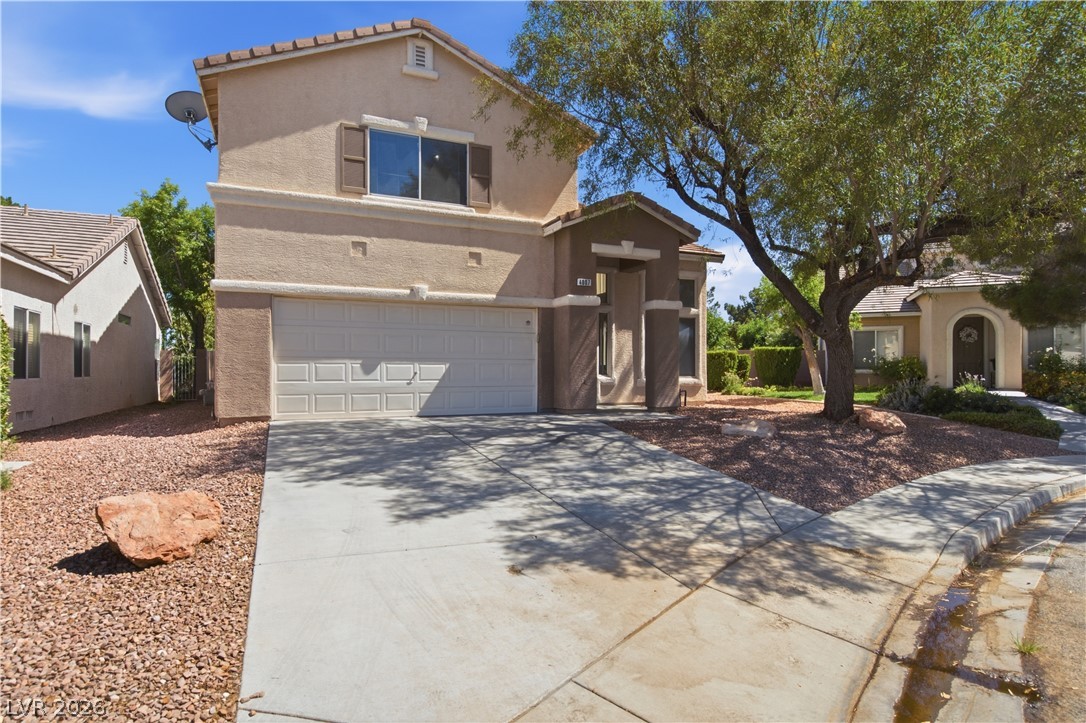4007 Rain Flower Lane North Las Vegas NV 89031