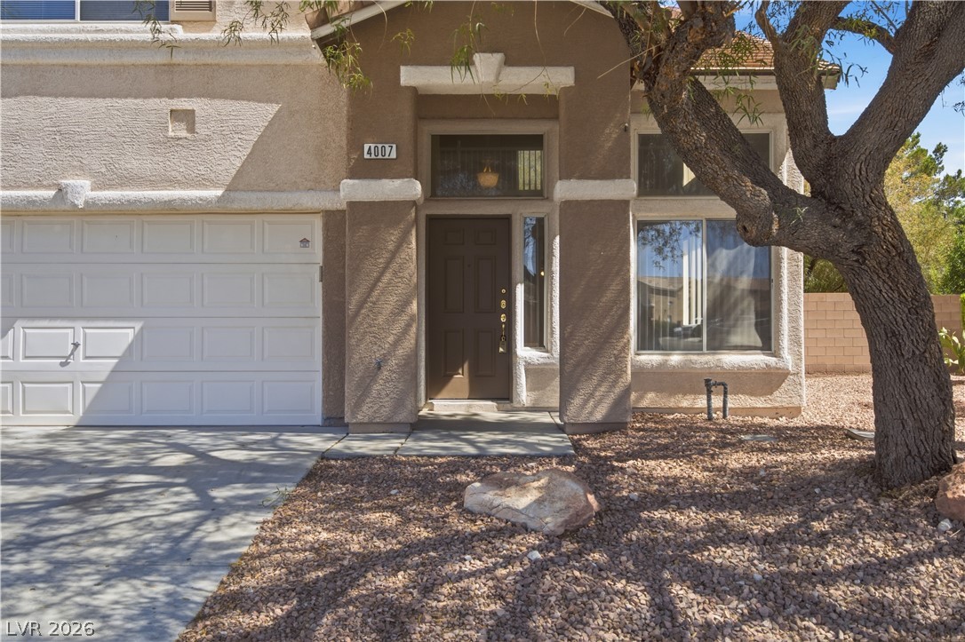 4007 Rain Flower Lane North Las Vegas NV 89031