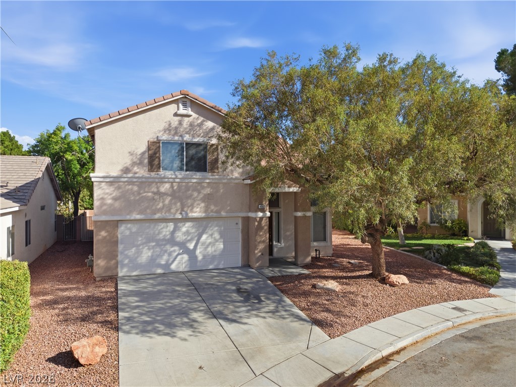4007 Rain Flower Lane North Las Vegas NV 89031