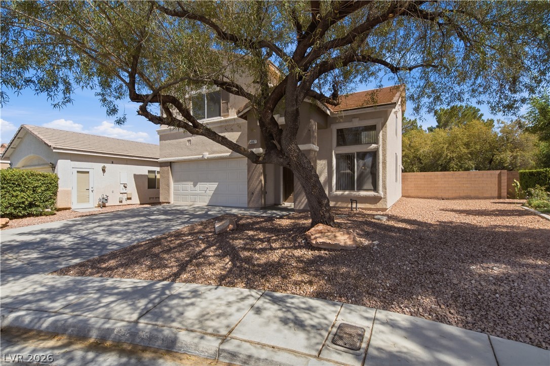 4007 Rain Flower Lane North Las Vegas NV 89031
