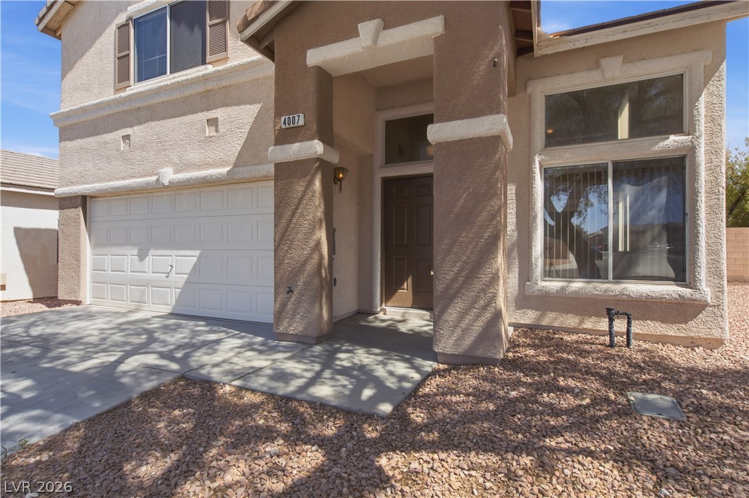 4007 Rain Flower Lane North Las Vegas NV 89031