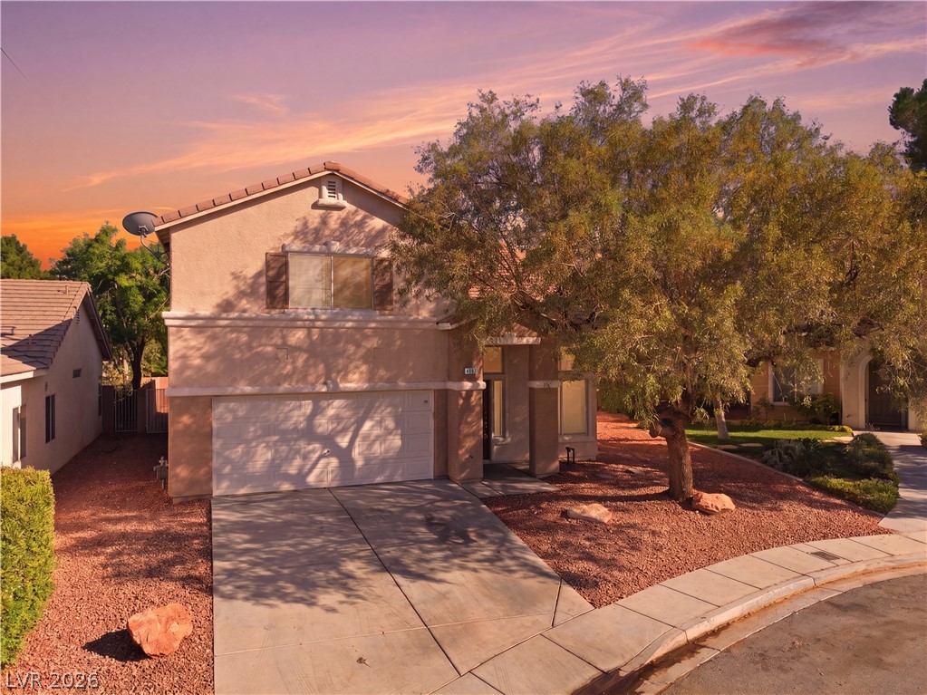 4007 Rain Flower Lane North Las Vegas NV 89031