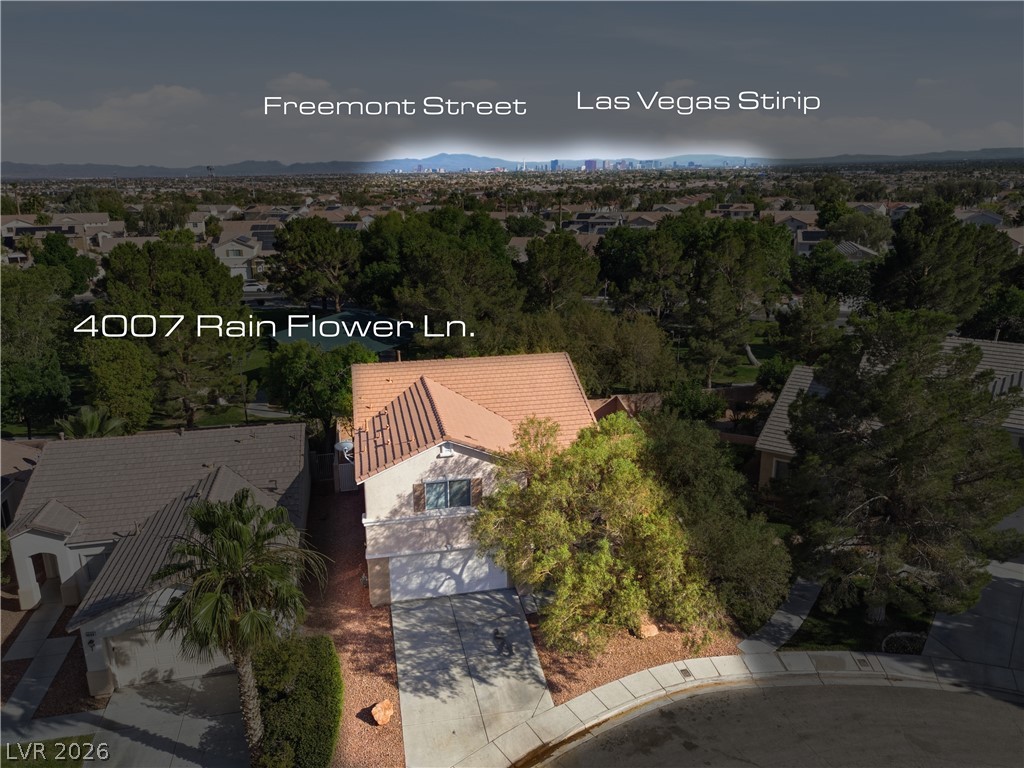 4007 Rain Flower Lane North Las Vegas NV 89031