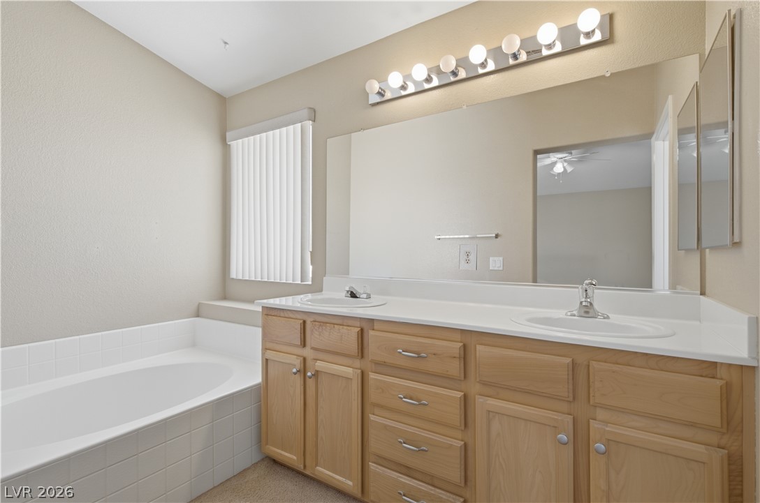 4007 Rain Flower Lane North Las Vegas NV 89031