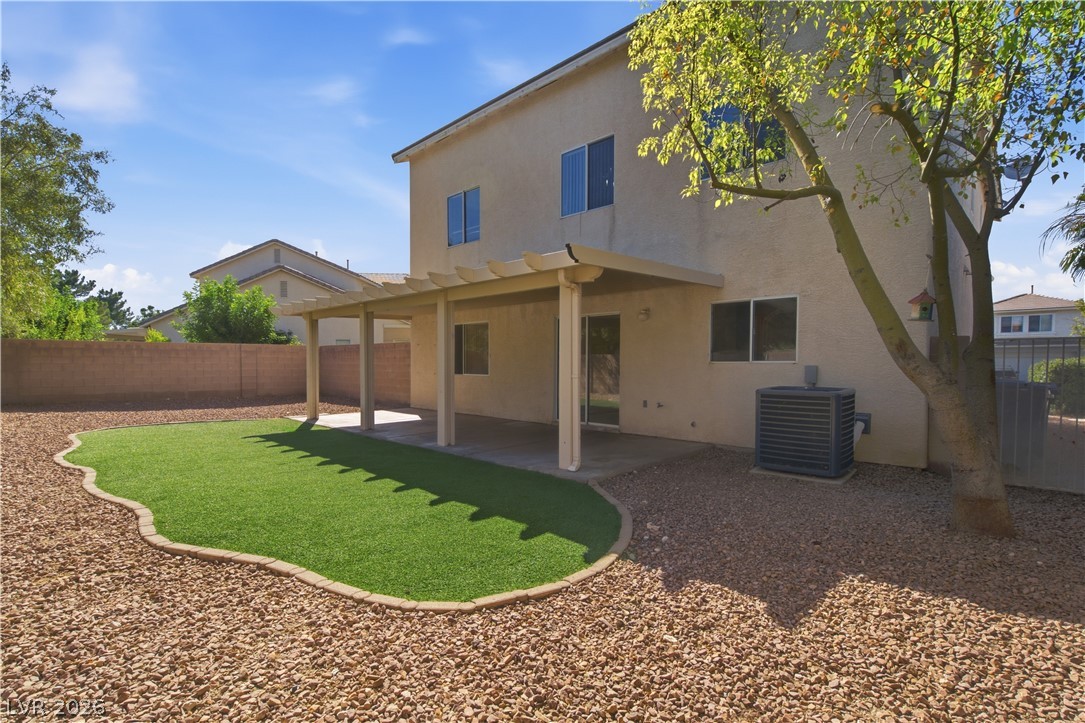 4007 Rain Flower Lane North Las Vegas NV 89031