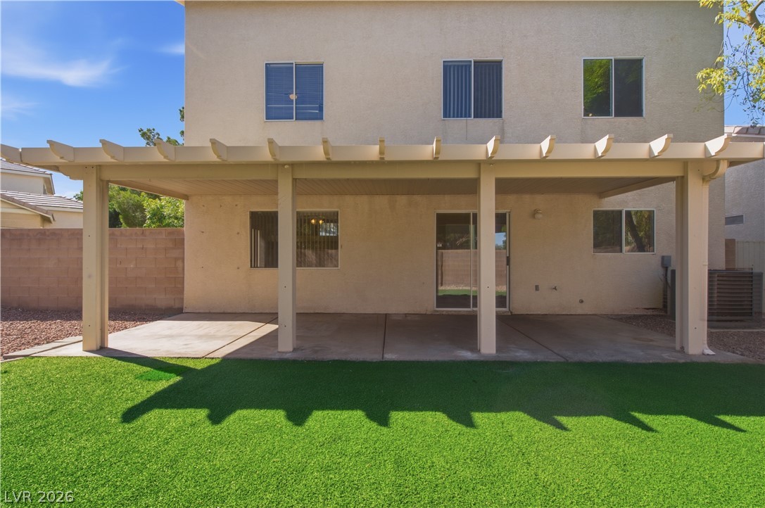 4007 Rain Flower Lane North Las Vegas NV 89031