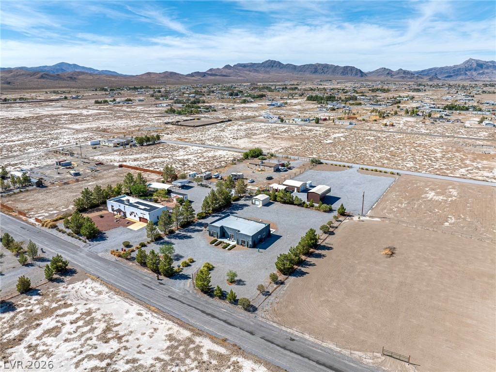 4080 Magnet Road Pahrump NV 89048