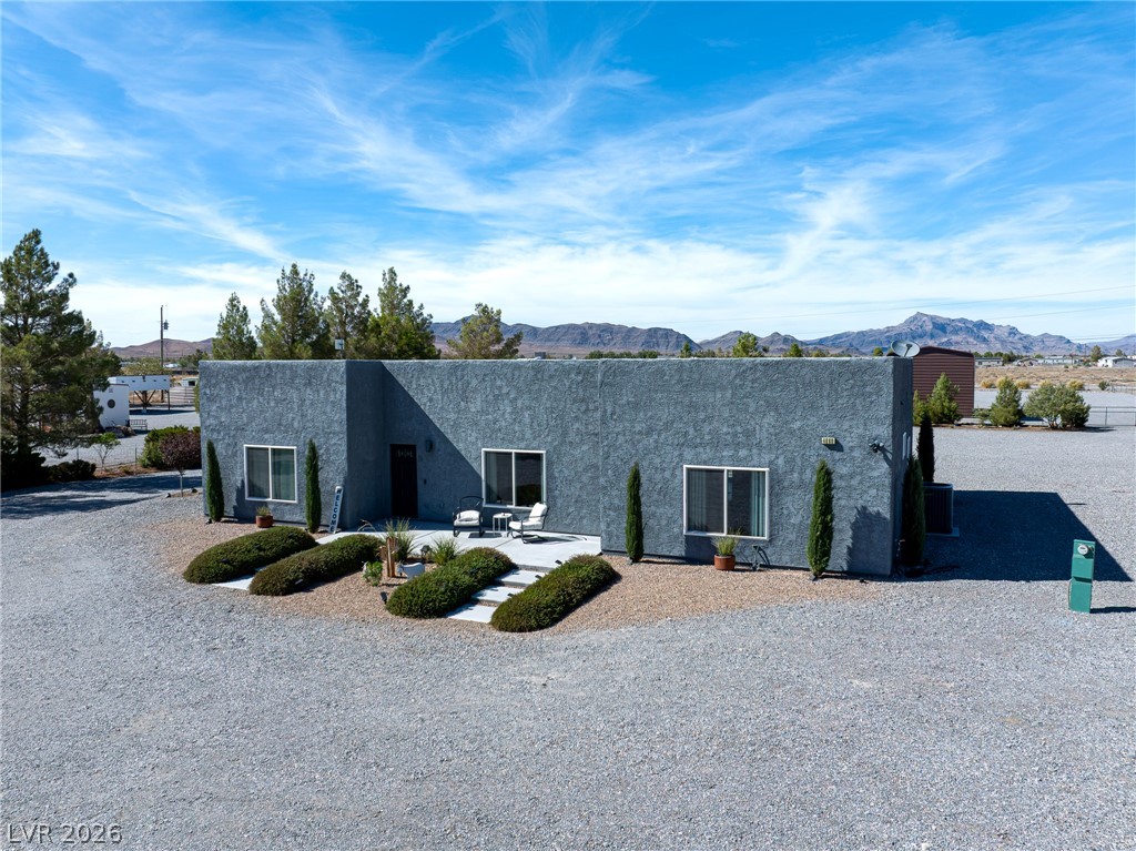4080 Magnet Road Pahrump NV 89048