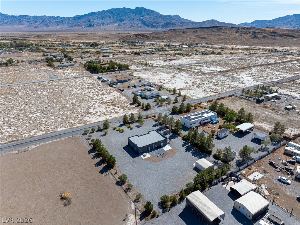 4080 Magnet Road Pahrump NV 89048