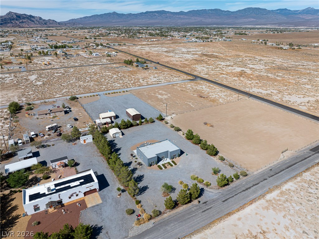 4080 Magnet Road Pahrump NV 89048