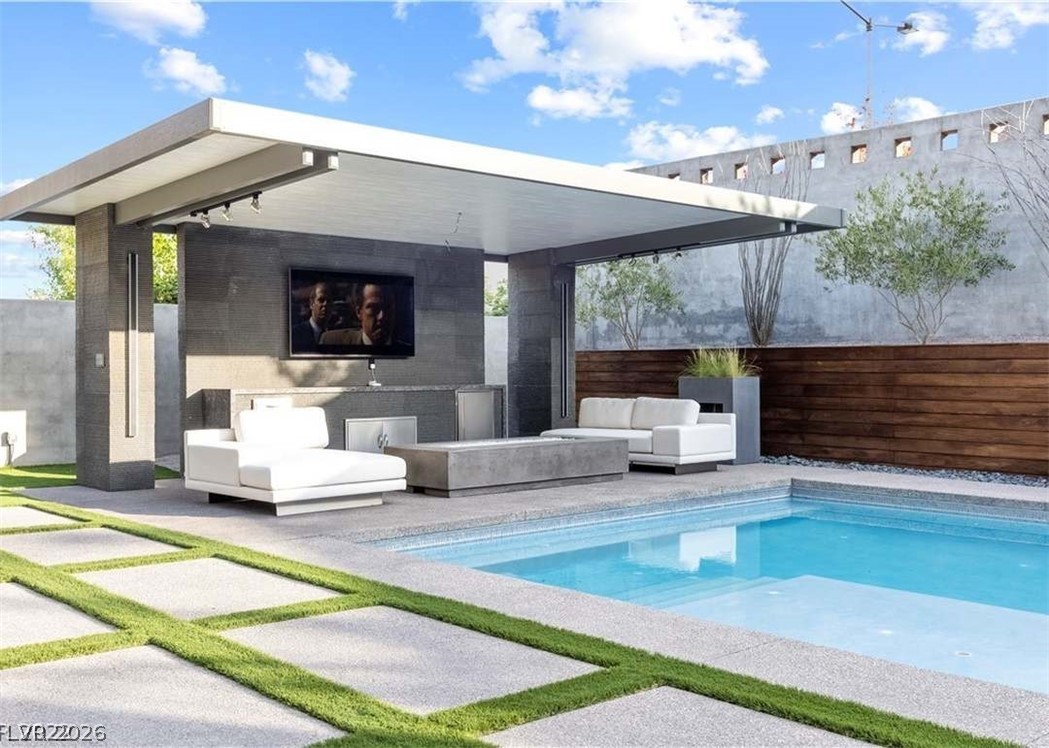 10337 Green Ember Drive Las Vegas NV 89135