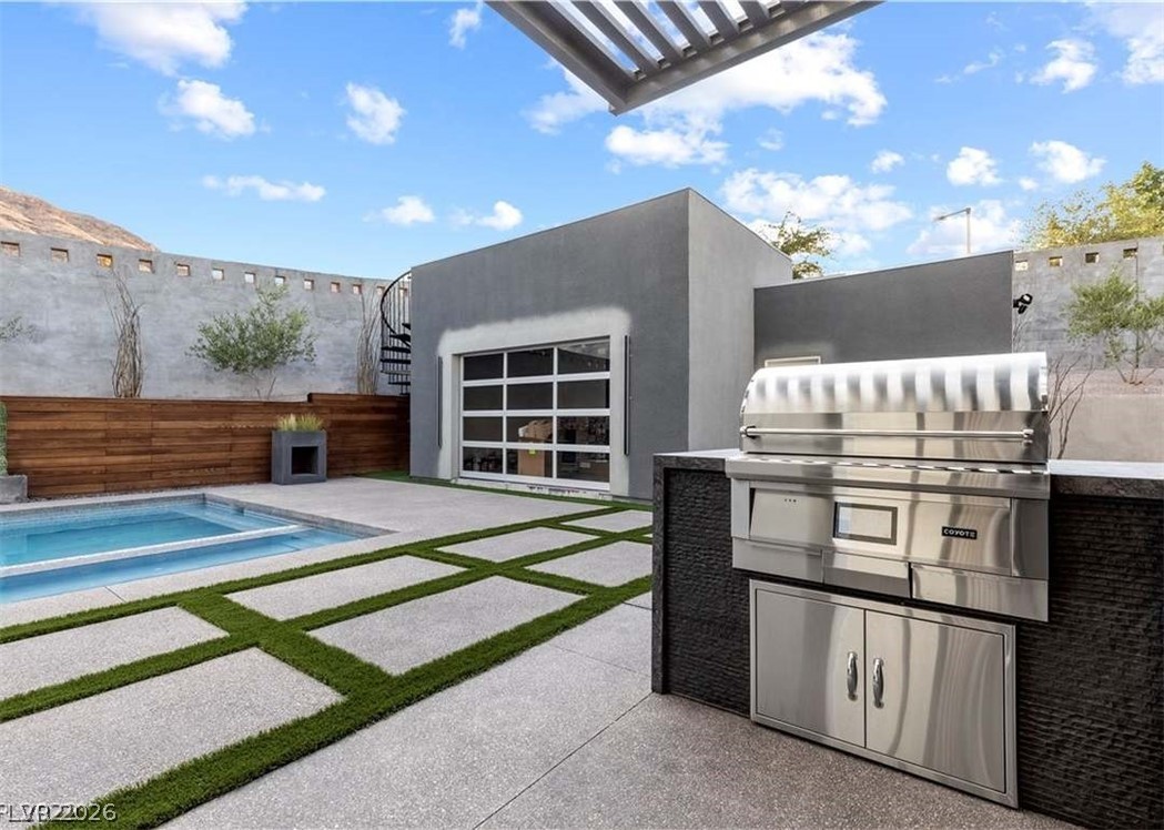 10337 Green Ember Drive Las Vegas NV 89135