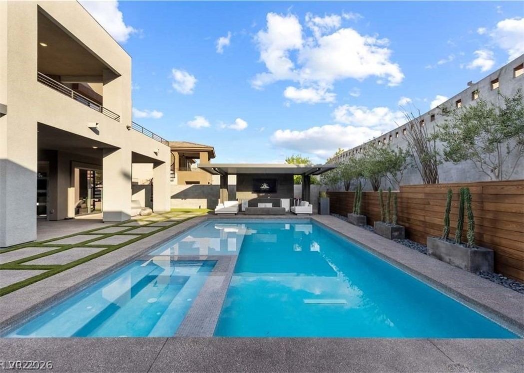 10337 Green Ember Drive Las Vegas NV 89135
