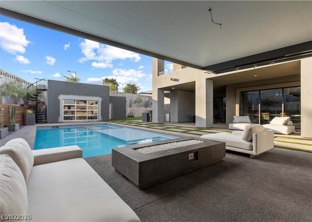 10337 Green Ember Drive Las Vegas NV 89135