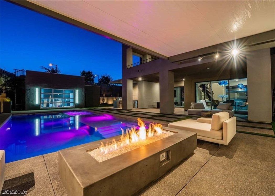 10337 Green Ember Drive Las Vegas NV 89135