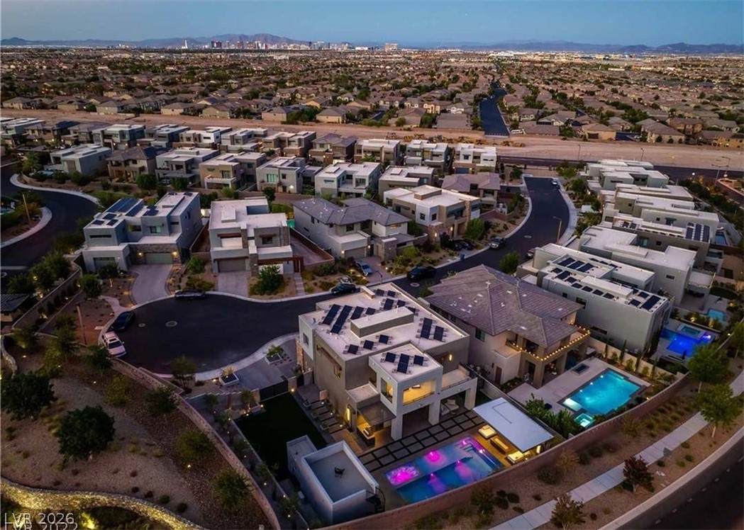 10337 Green Ember Drive Las Vegas NV 89135