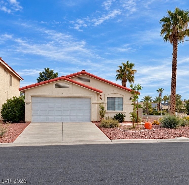 9474 Santa Fe Rose Street Las Vegas NV 89123