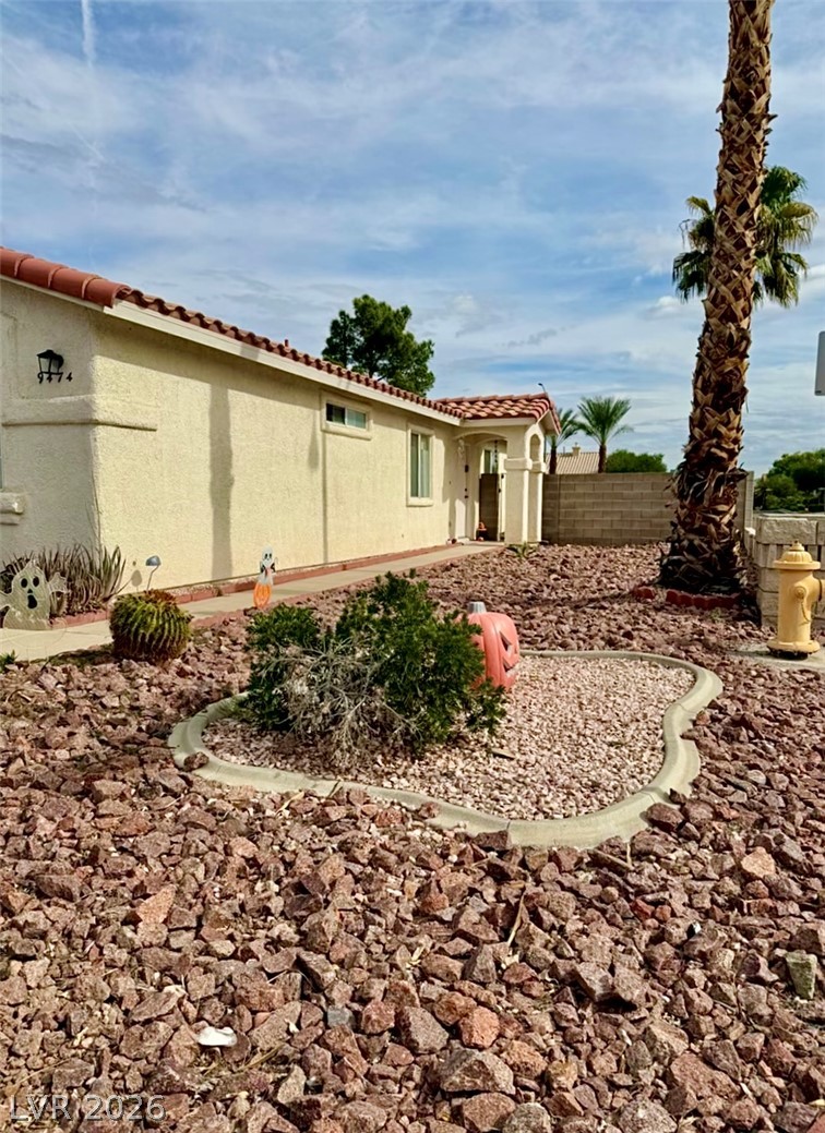 9474 Santa Fe Rose Street Las Vegas NV 89123