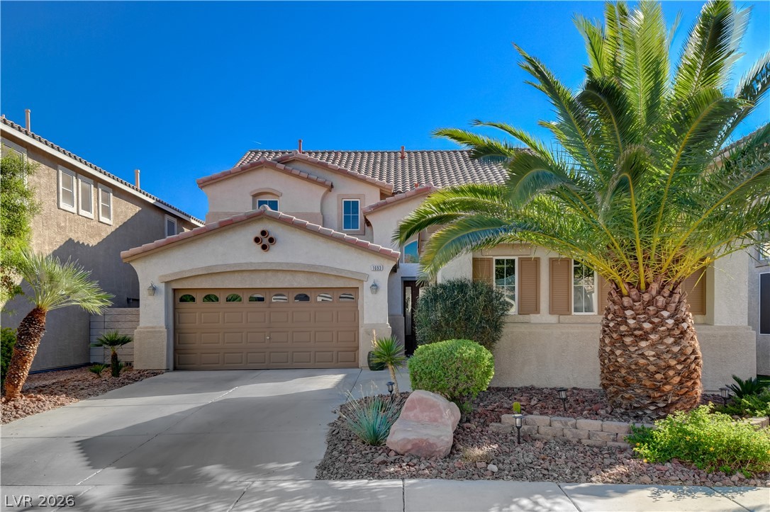 1693 Ravanusa Drive 0 Henderson NV 89052