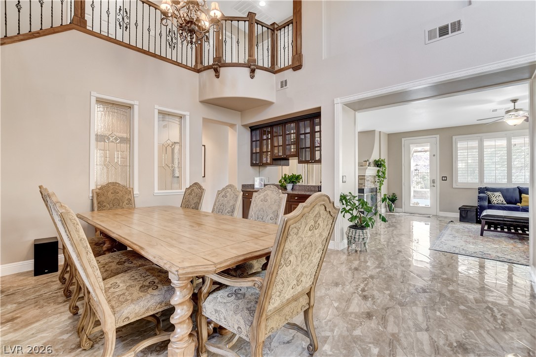 1693 Ravanusa Drive 0 Henderson NV 89052