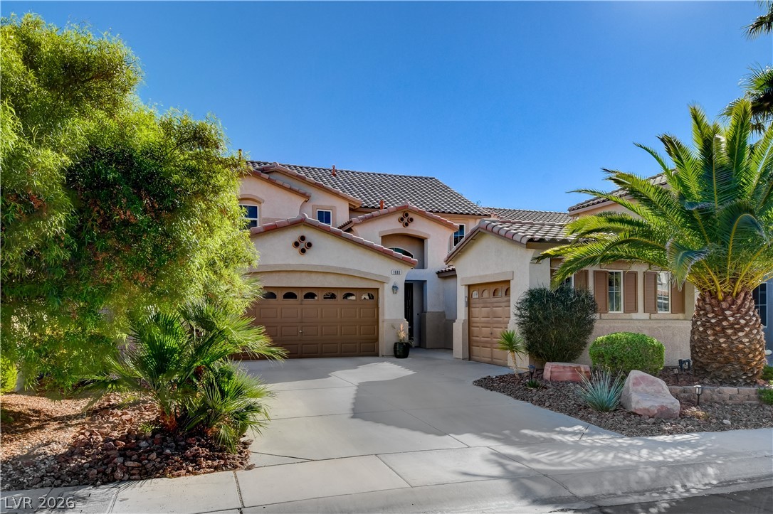 1693 Ravanusa Drive 0 Henderson NV 89052
