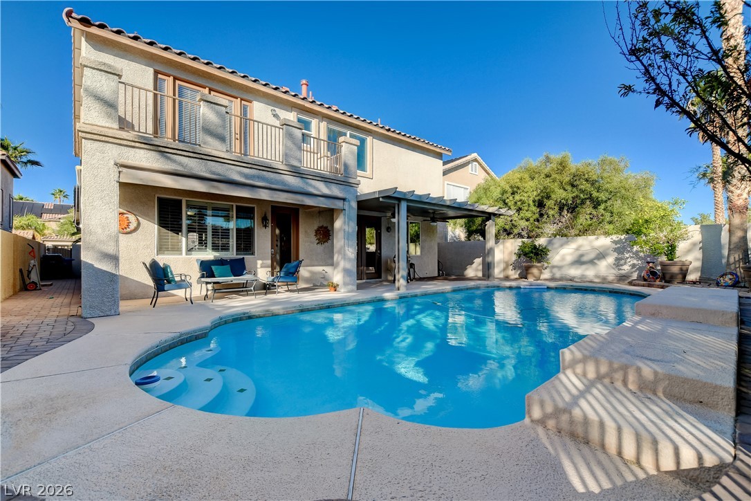 1693 Ravanusa Drive 0 Henderson NV 89052