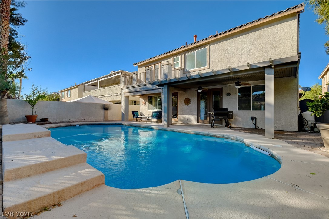 1693 Ravanusa Drive 0 Henderson NV 89052