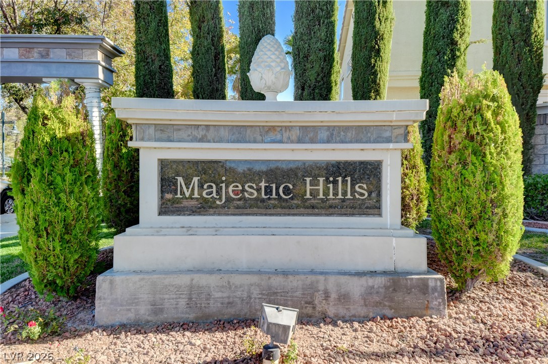 1693 Ravanusa Drive 0 Henderson NV 89052