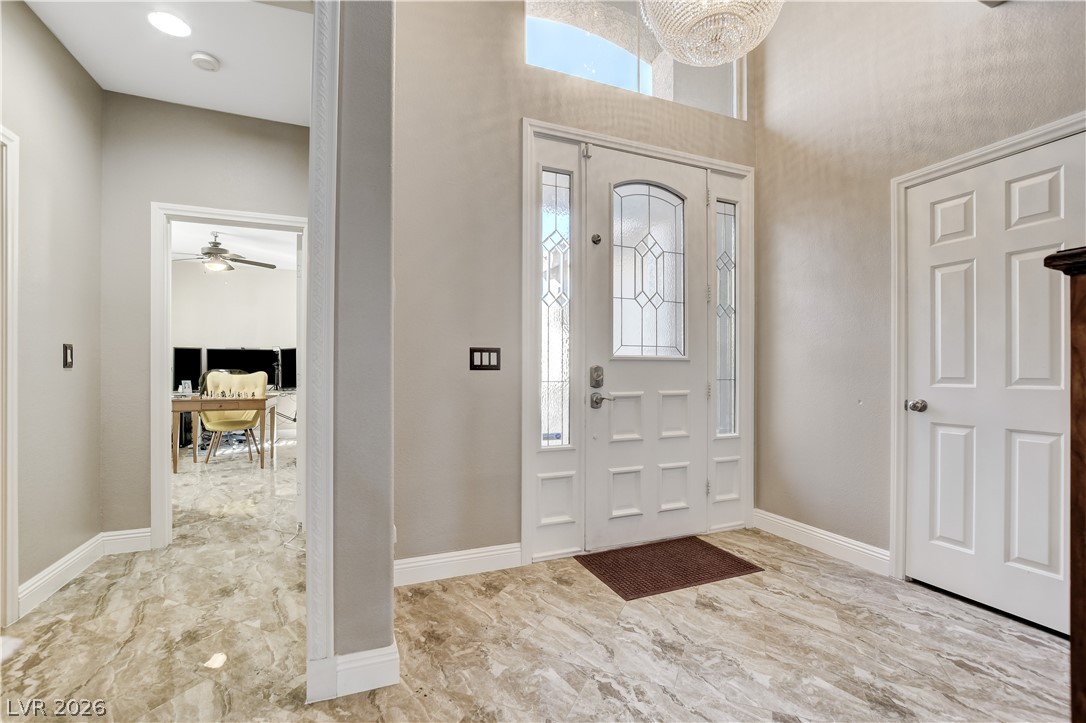 1693 Ravanusa Drive 0 Henderson NV 89052