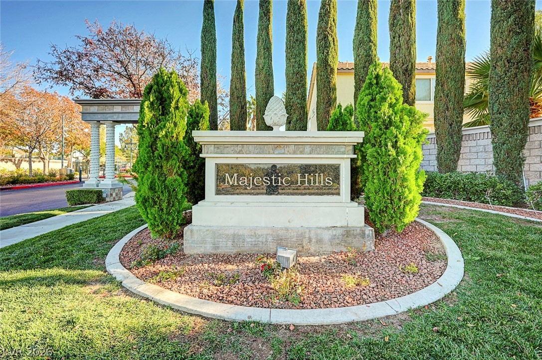 1693 Ravanusa Drive 0 Henderson NV 89052