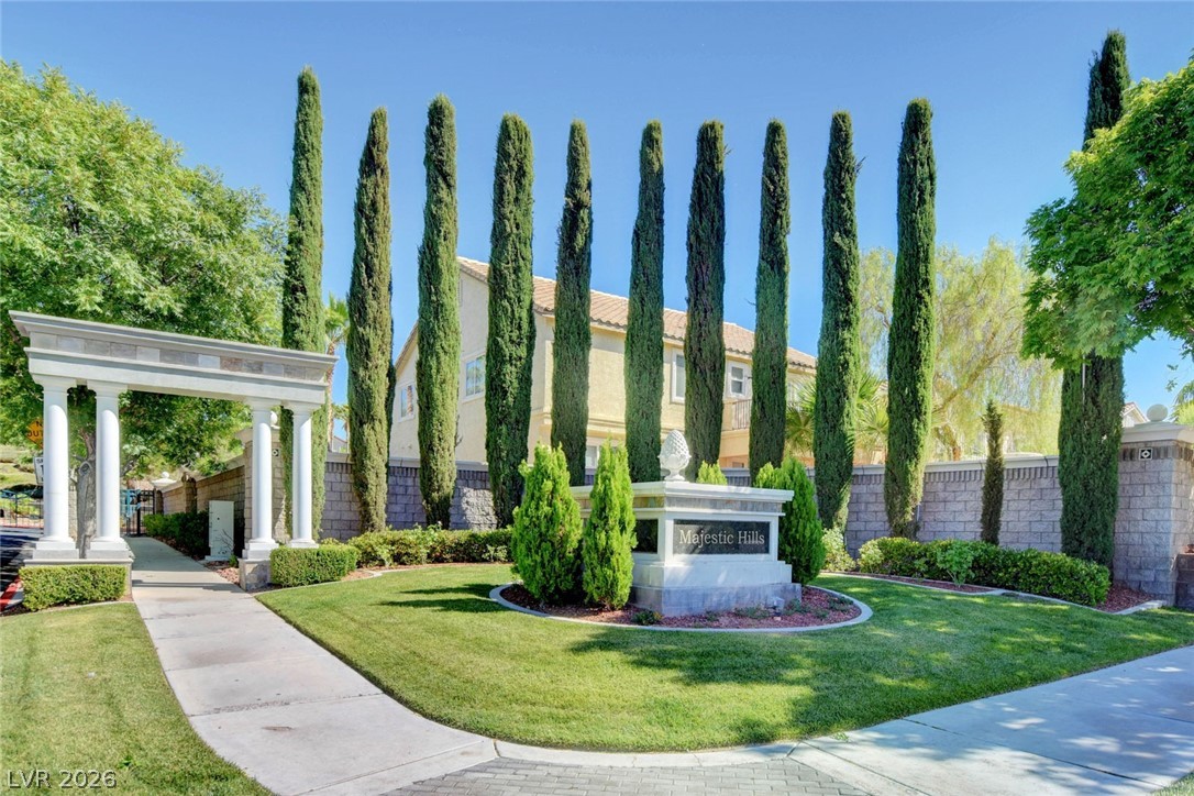 1693 Ravanusa Drive 0 Henderson NV 89052