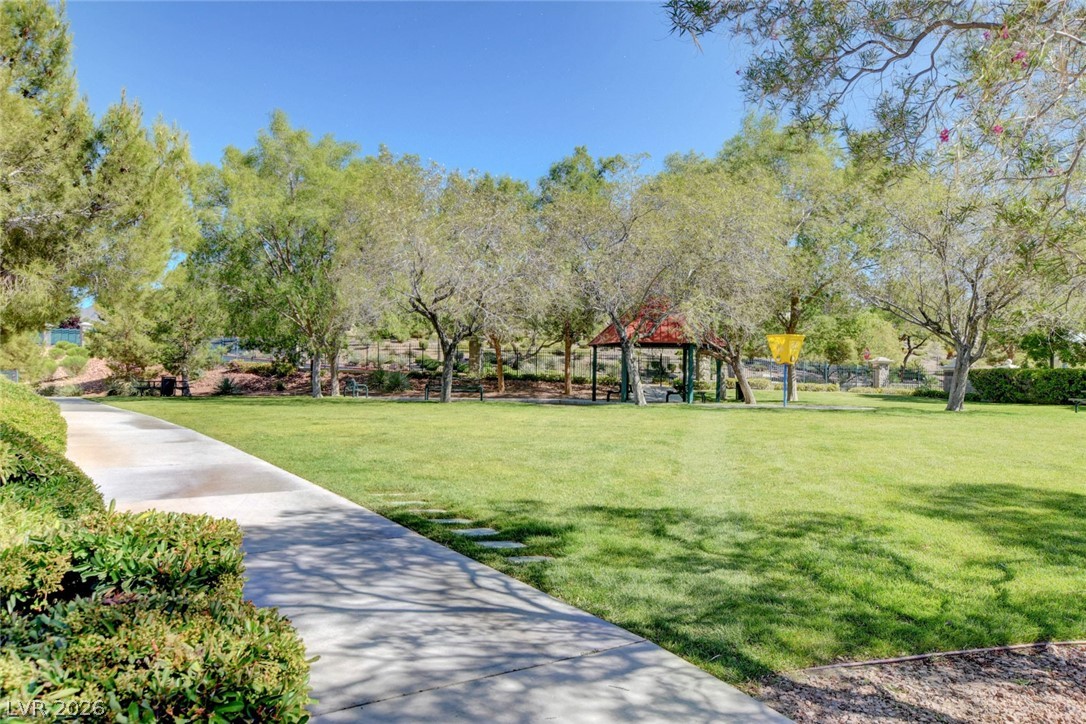 1693 Ravanusa Drive 0 Henderson NV 89052