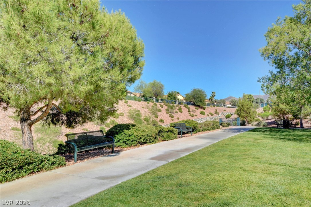 1693 Ravanusa Drive 0 Henderson NV 89052