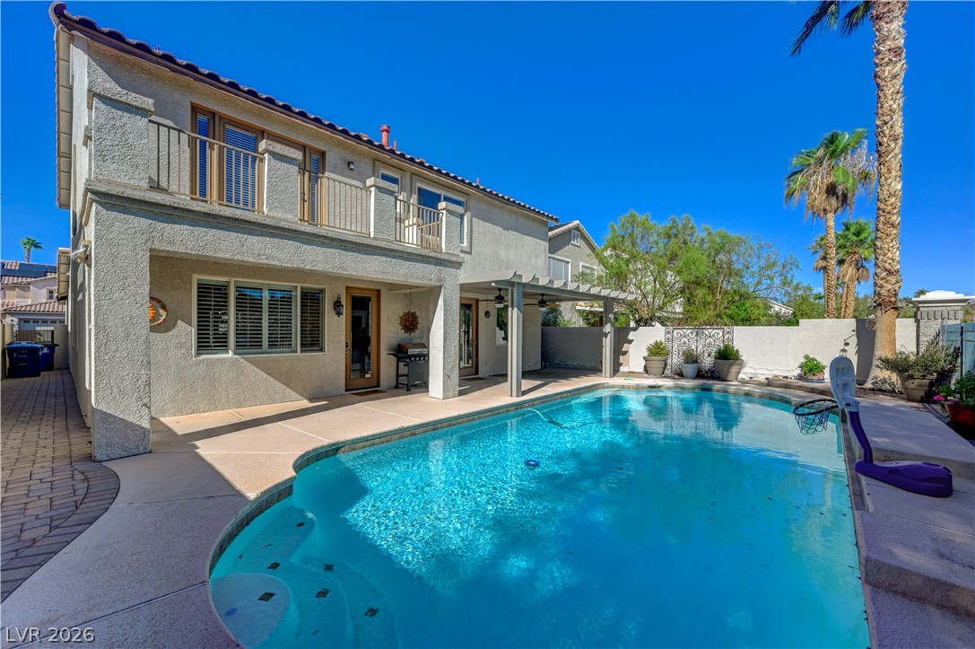 1693 Ravanusa Drive Henderson NV 89052