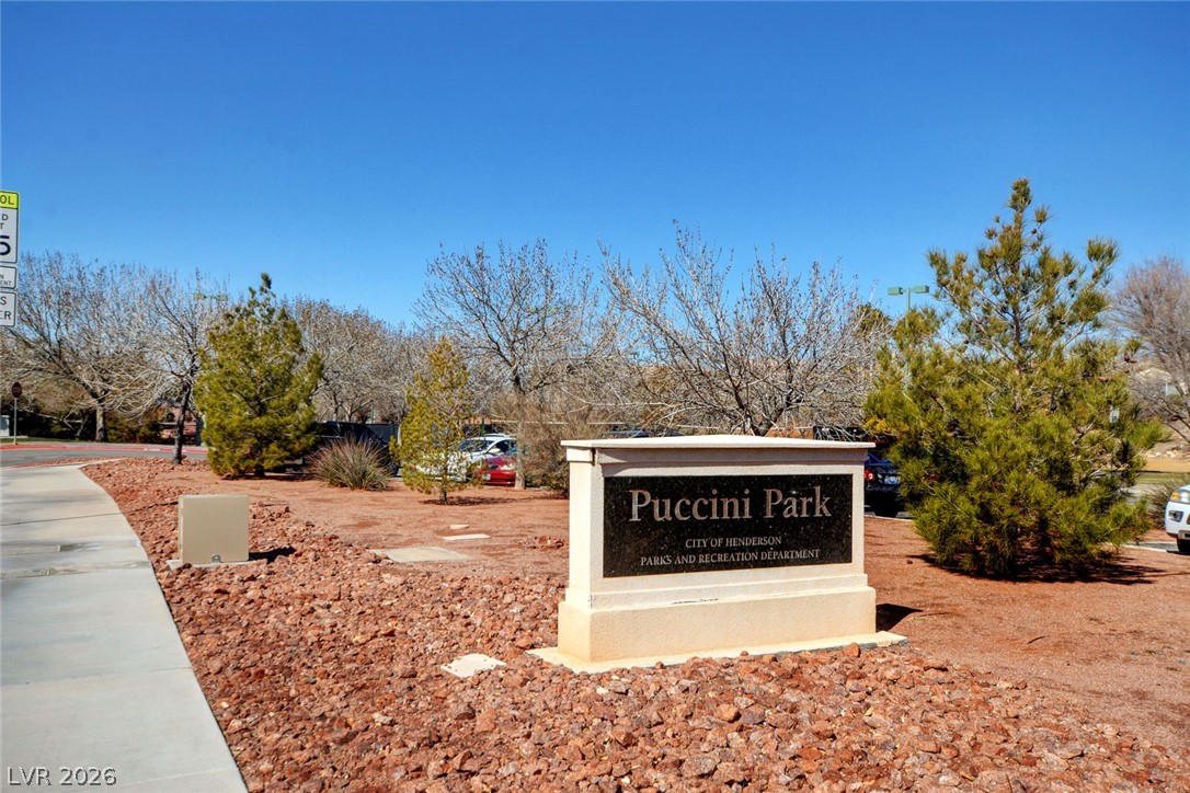 1693 Ravanusa Drive Henderson NV 89052