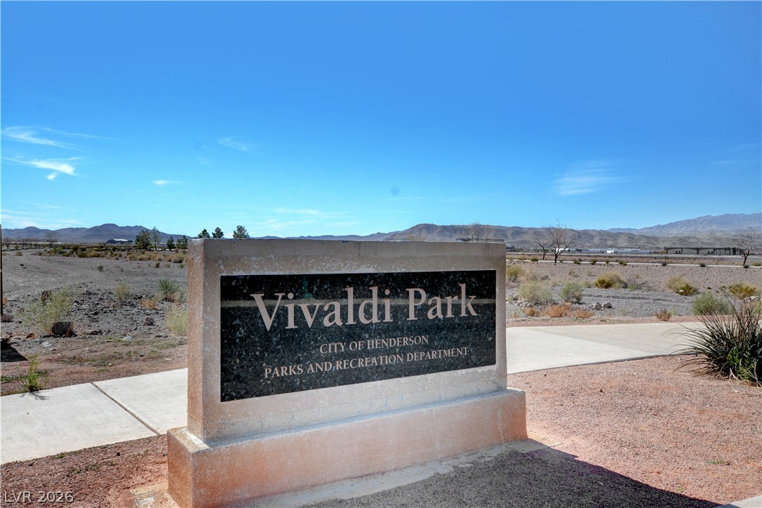 1693 Ravanusa Drive Henderson NV 89052