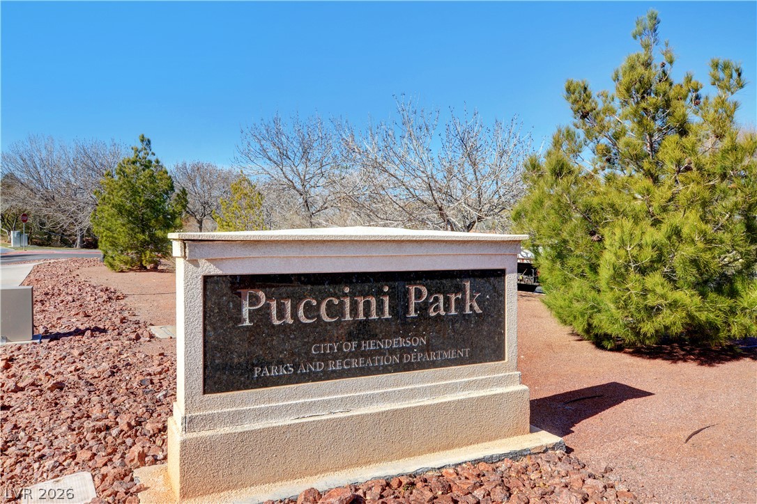 1693 Ravanusa Drive Henderson NV 89052