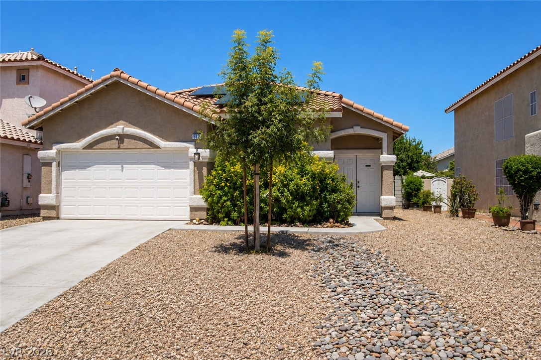 912 Sterling Thorn Court Las Vegas NV 89183